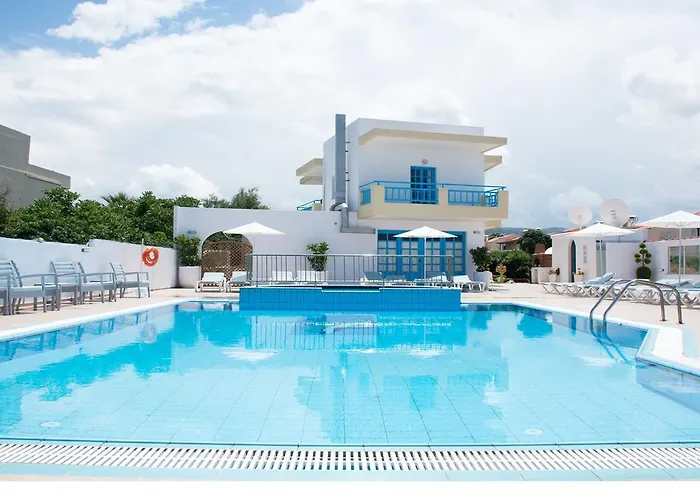 Kasapakis Hotel & Apartments Chersonissos